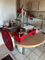 Berkel Aufschnittmaschiene