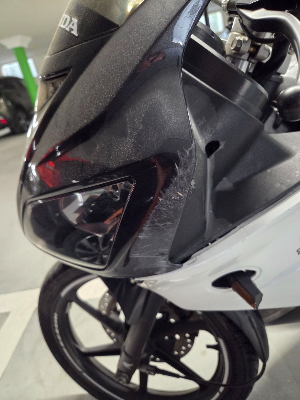 Honda Strada: Honda CBR 125 R – Usato da Belp venduto da lkokai 3