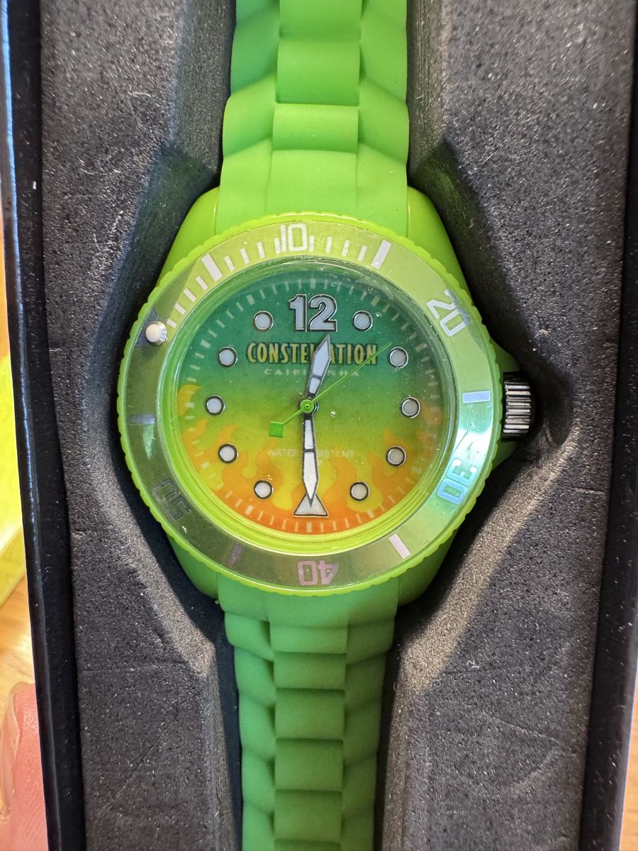 Orologi: Villiger Constellation Caipirinha neu – Usato da Niederbüren venduto da Oetschli 1