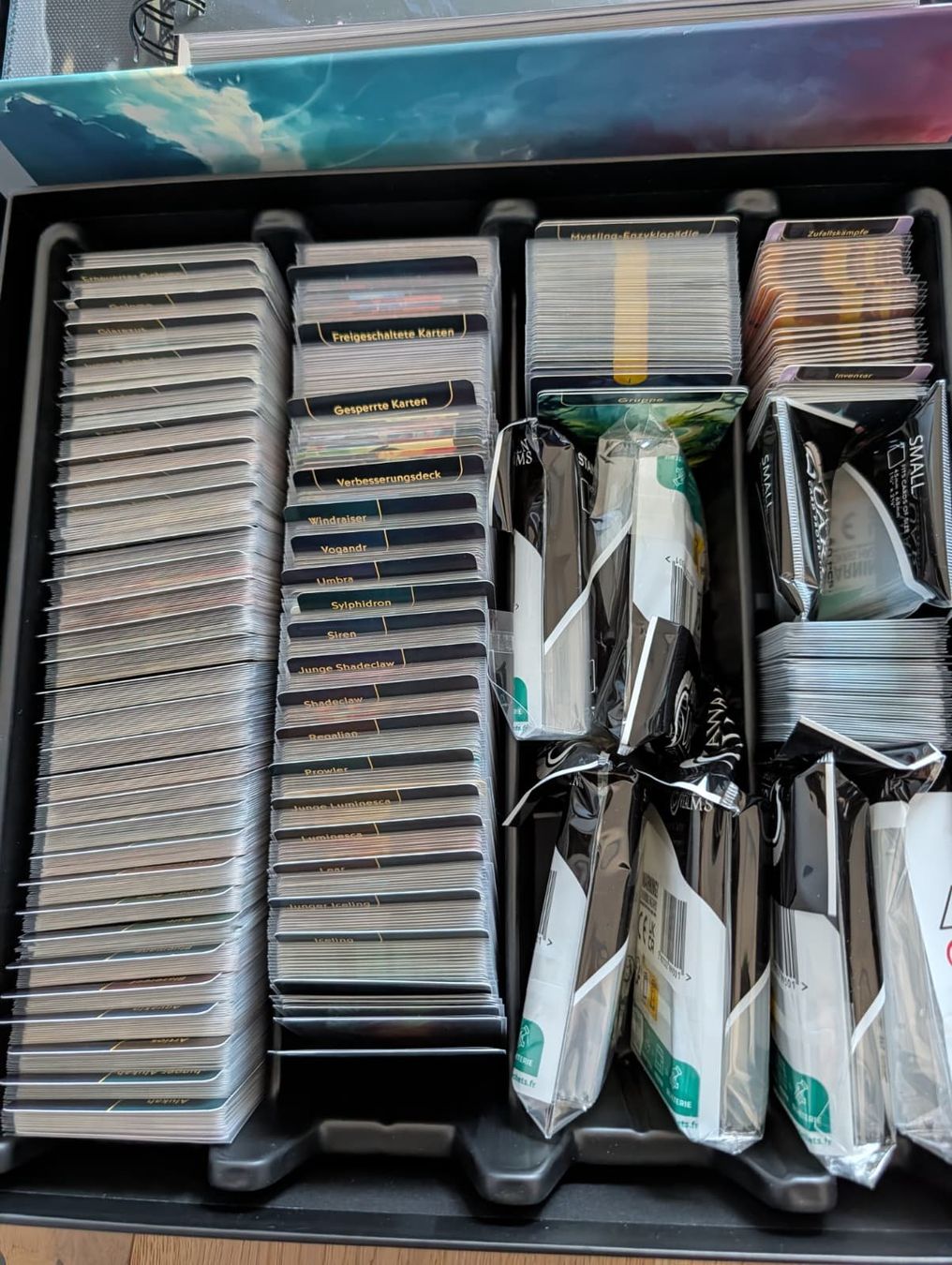 Giochi: Dragon Eclipse inkl. Erweiterung und Sleeve-Box Deutsch – Usato da Embrach venduto da Herr-Spoldi 3