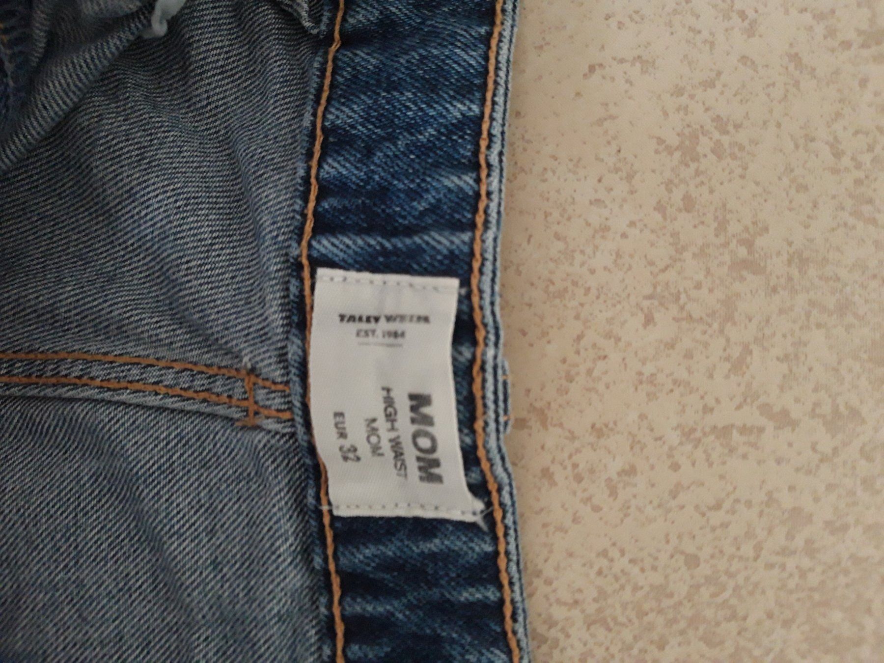 Tally Weijl Hosen: Mädchen Hose Gr.32 – Gebraucht aus Gelterkinden von bambi037 1