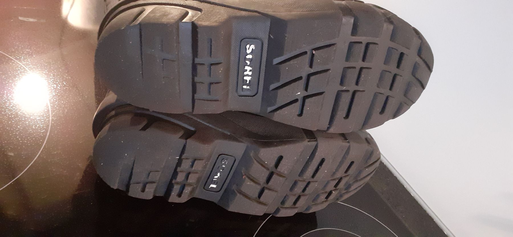 Sorel Scarpe per ragazzi: Winterstiefel Gr. 35 SOREL – Usato da Winterthur venduto da fabelwin 3