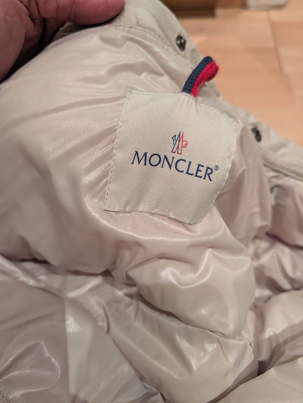 Moncler Giacche: Moncler Original – Usato da Chur venduto da aur_s5mj 5