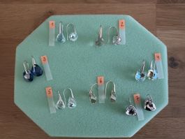 Swarovski Ohrstecker Preis pro Paar 