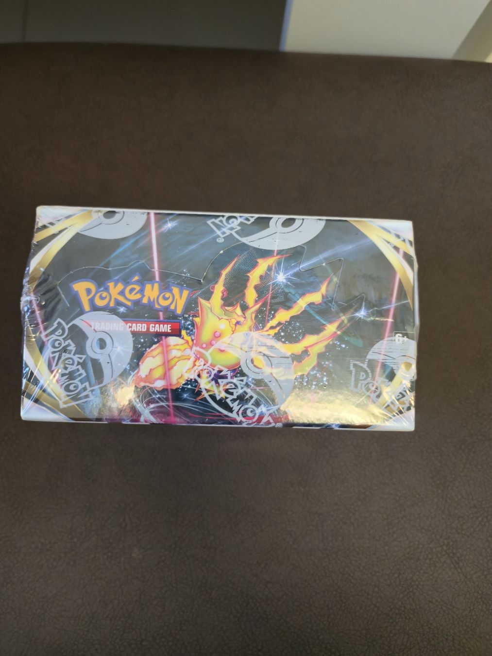 Pokémon Carte collezionabili: Silver Tempest Display auf EN – Nuovo e nell'imballaggio originale da Zürich venduto da Viper25 2