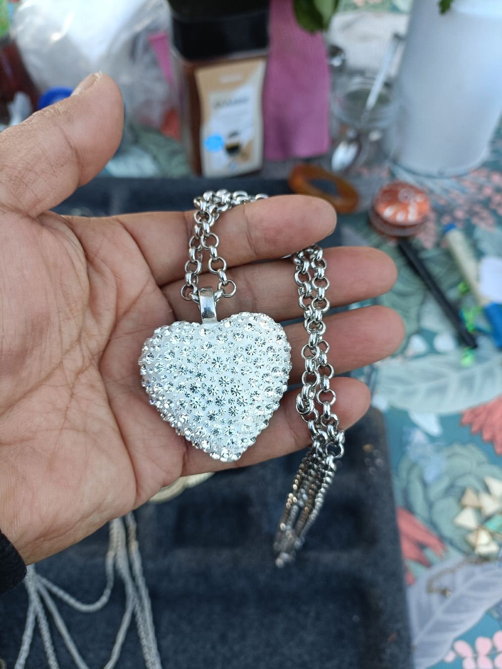 Altri gioielli: Diverse schmuck lot  – Usato da Uster venduto da gen_2njk 1