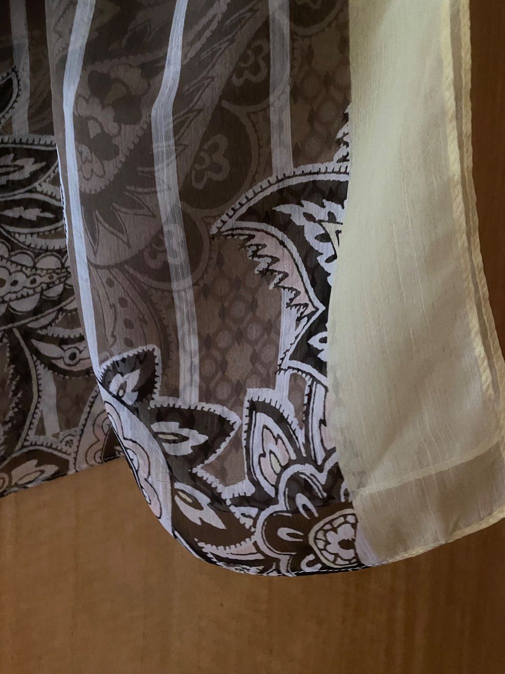 Foulard & Sciarpe: Foulard 70x180 – Usato da Russikon venduto da Honolulu-2019 1