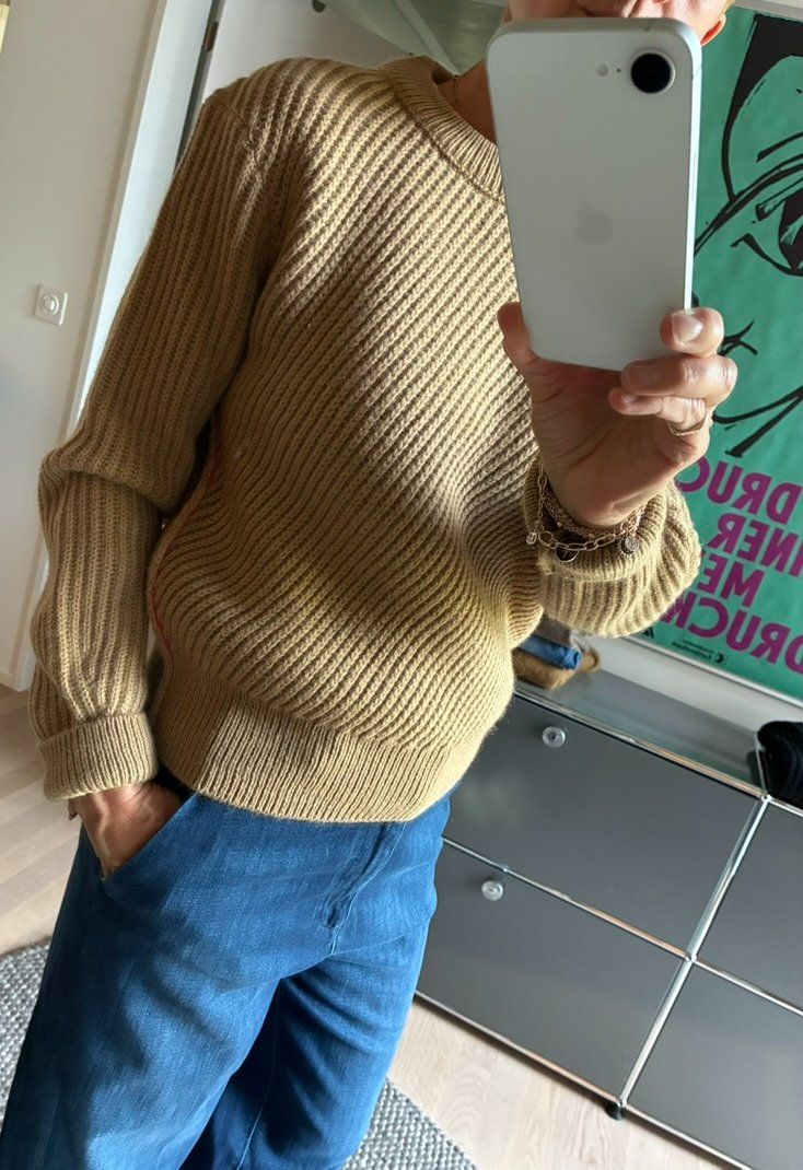 Closed Maglioni & Felpe: Closed! wunderschöner neuer Strickpullover - tolle Farbe S – Nuovo e nell'imballaggio originale da Winterthur venduto da Mitschg 6