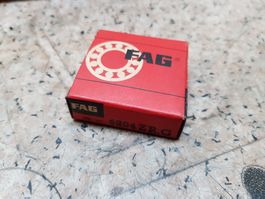 NOS Kugellager FAG 6302 ZR | 6303 Z G | 6204 ZR G