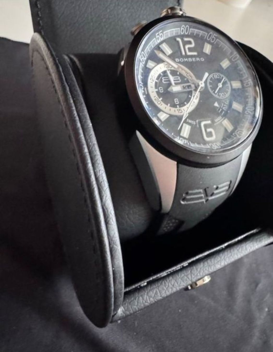Bomberg Orologi: Bomberg Bolt-68 – Usato da Delémont venduto da man_gpn6 2