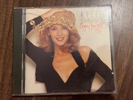 Kylie Minogue - Enjoy Yourself CD Album 💿 Pop Music 1989