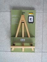 Basteln/Staffelei, Bildstaffelei gross, Holz