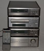 Stereoanlage / Stereo Chaîne  Denon D-100