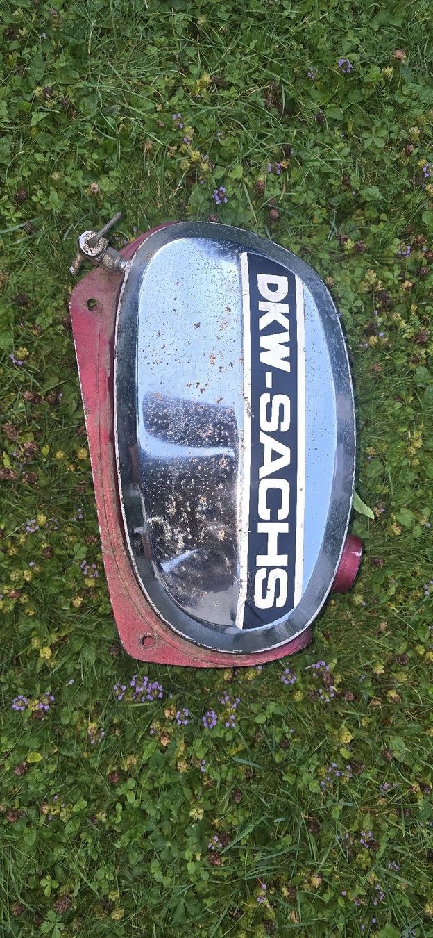 Cyclomoteurs: DKW Tank Mofa Sachs – D'occasion à Ibach par Speedrace 2