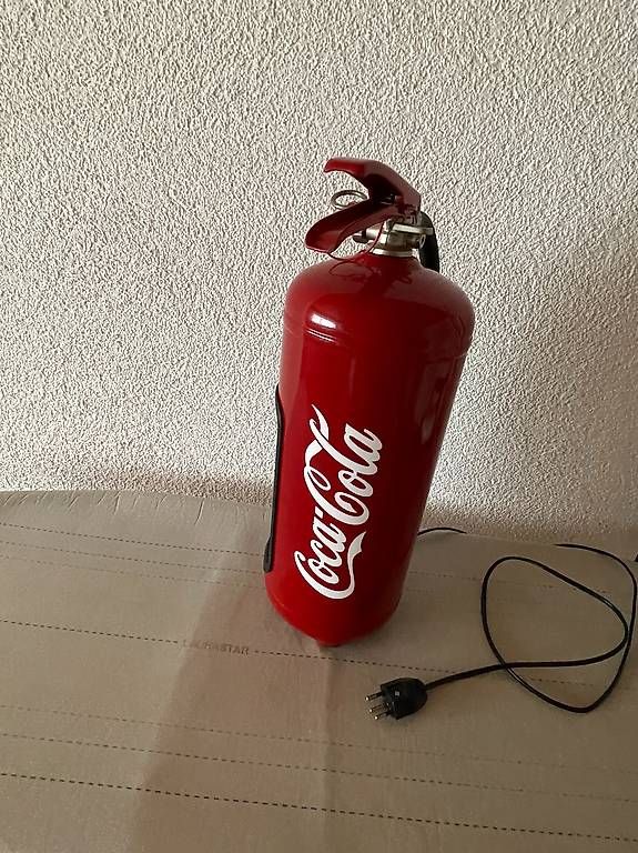 Lampade: Coca-Cola Werbeleuchte – Usato da Ettingen venduto da Donald4107 3