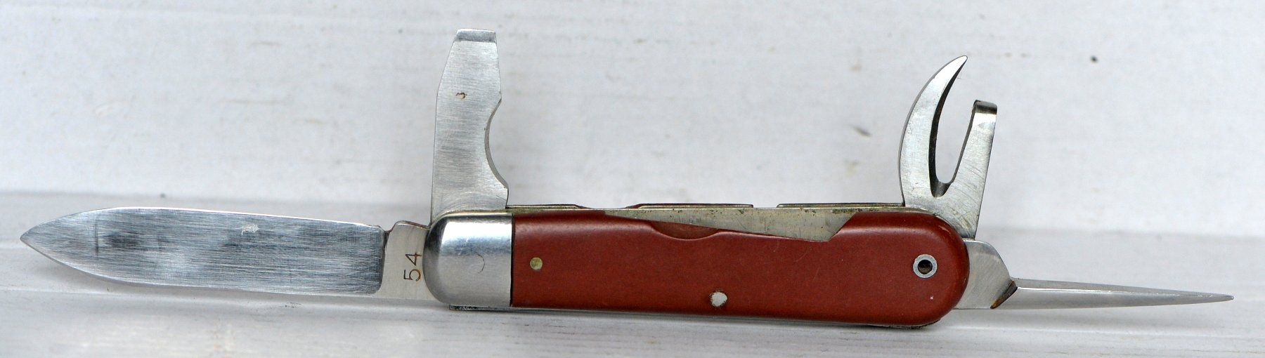 Coltelli tascabile: Couteau Elsener Schwyz 54 – Usato da Neuchâtel venduto da Neuchatel 6