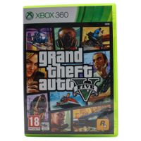 Grand Theft Auto V - XBOX 360