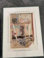 Bild von Rolf Knie, professionell gerahmt