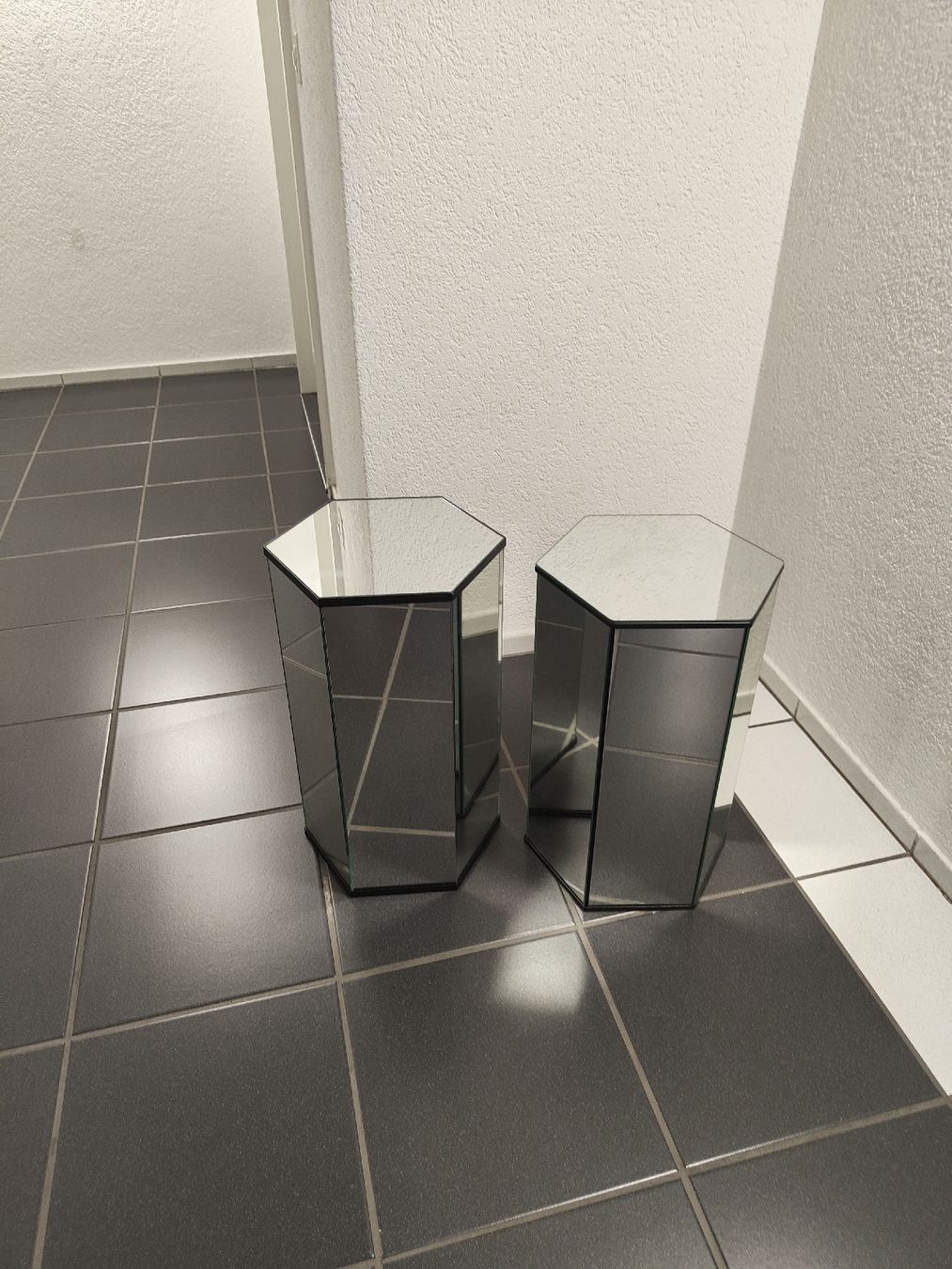 Tutte le decorazioni: 2 Spiegel Konsole  – Usato da Biberist venduto da mol_g75n
