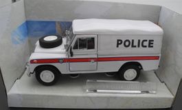 Cararama Land Rover Police, Nr. g47