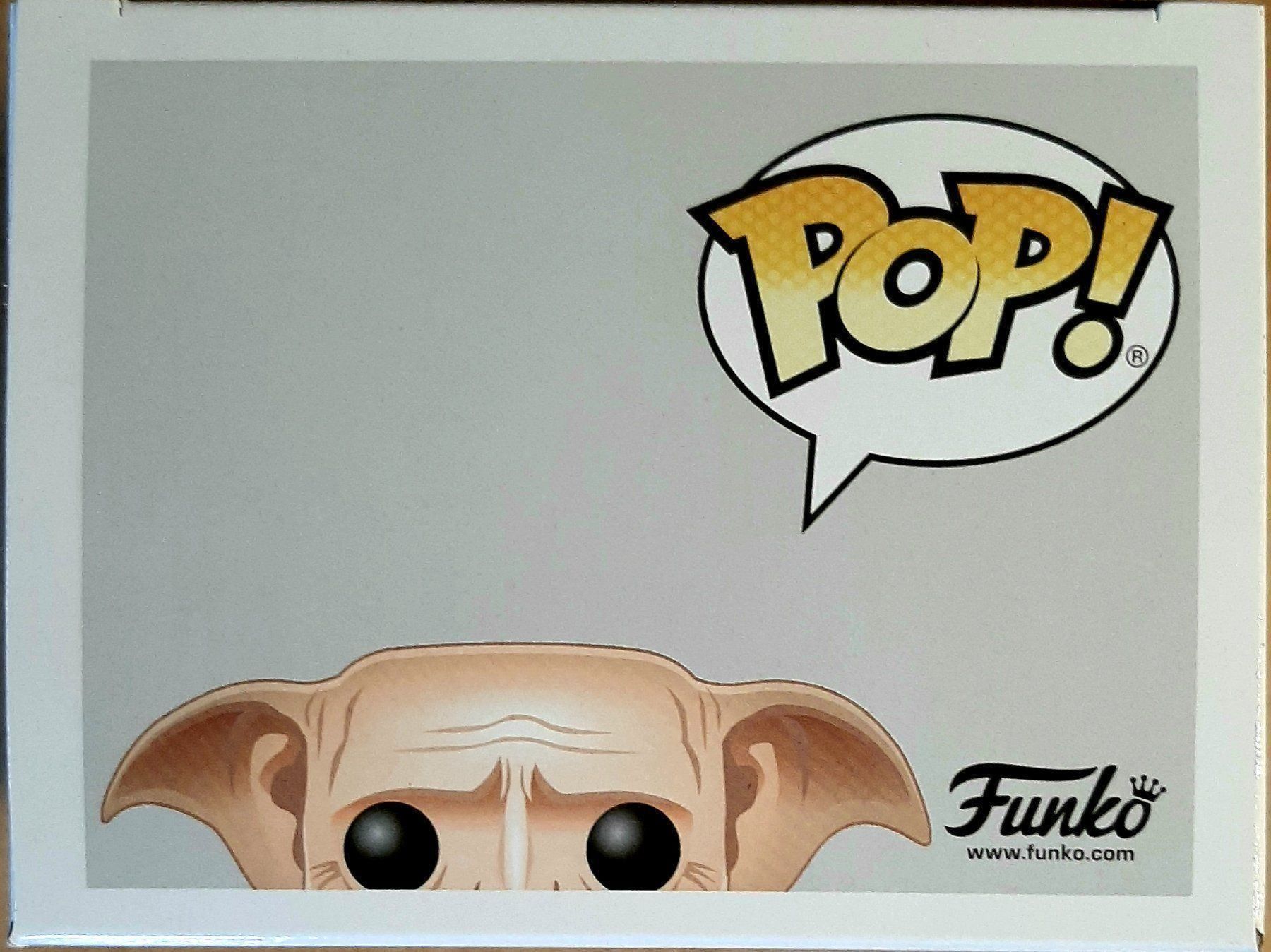 Funko Statuette: Funko Pop Harry Potter Dobby – Nuovo e nell'imballaggio originale da Montet (Glâne) venduto da KOADA 2