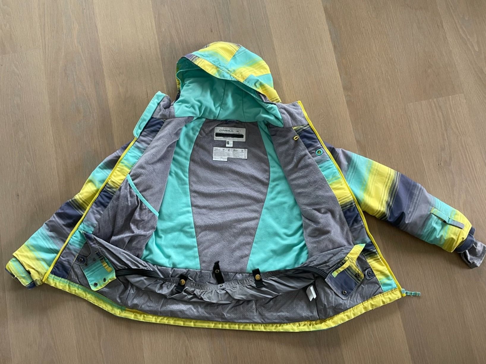 O'Neill Jacken & Mäntel: Ski-Jacke O'Neill, Gr. 164 – Gebraucht aus Rüschlikon von user999 3