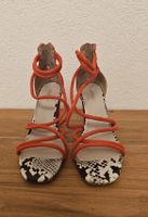 Sandale orange