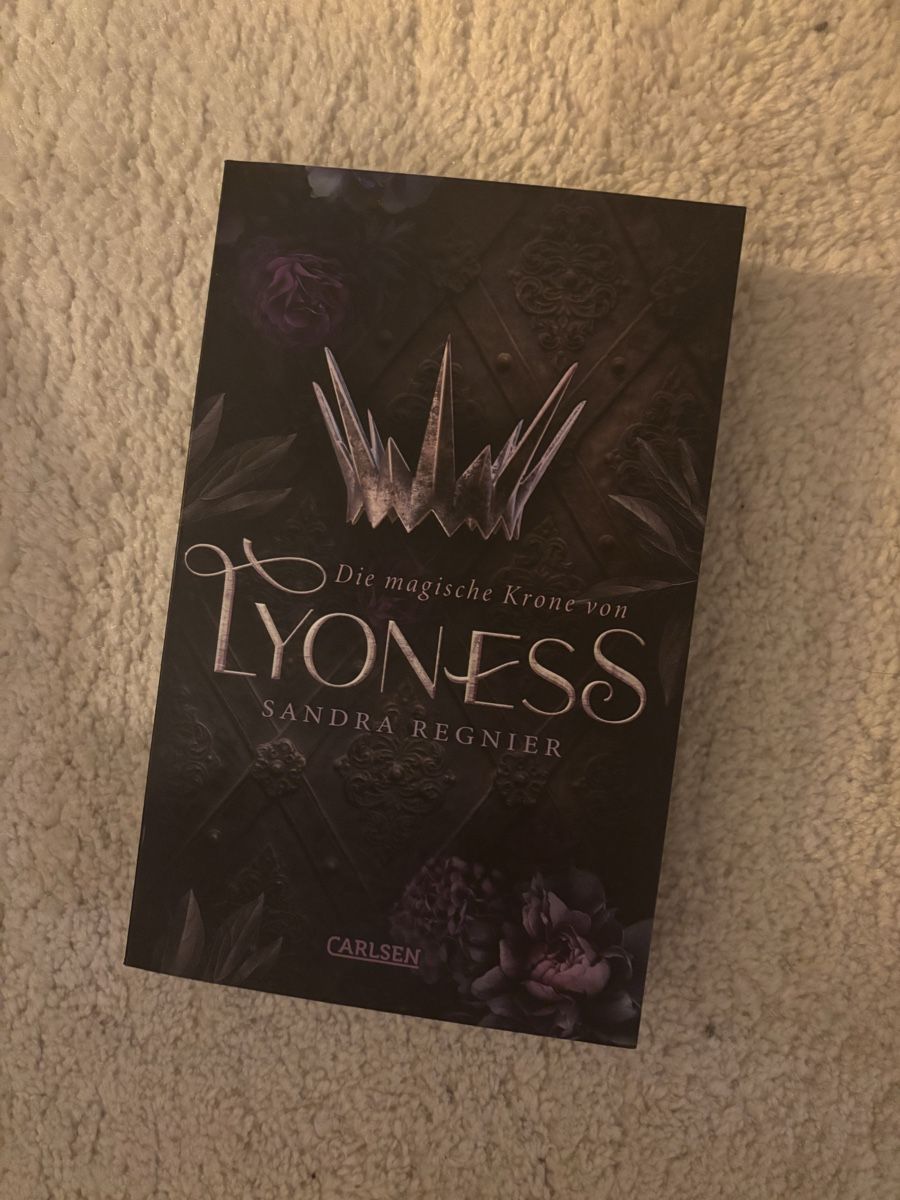 Bücher: Sandra Regnier - Lyoness Band 1 - Bücherbüchse – Neu (gemäss Beschreibung) aus Eschenbach SG von VanilkaTheNewf