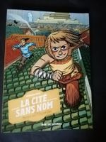 La Cité sans Nom Menace sur l'Empire Dao BD 1 Neuf