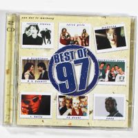 2CD - BEST OF 1997 - 39 TOP CHART POWER  HITS