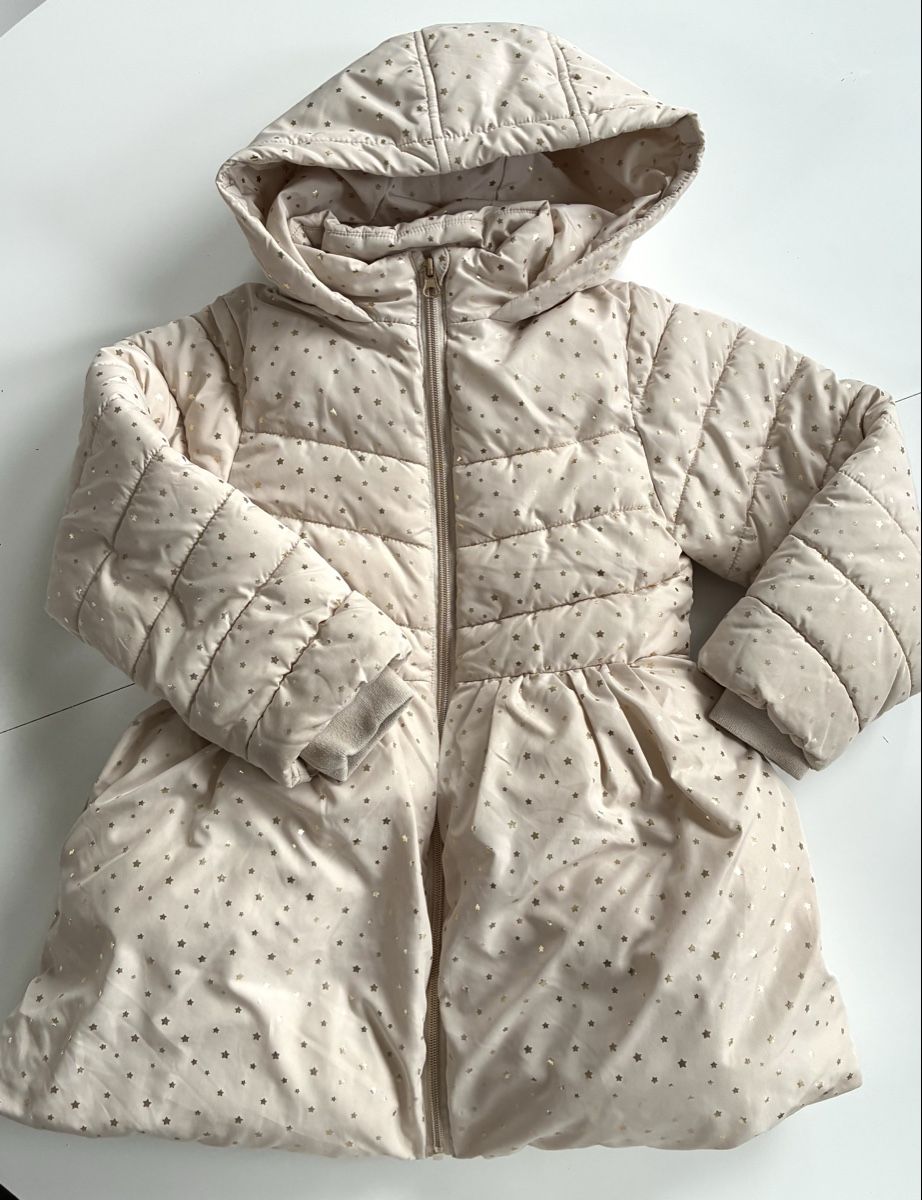 Giacche & Cappotti: Winterjacke Gr. 116-128  – Nuovo (secondo la descrizione) da Zürich venduto da bar_2trt