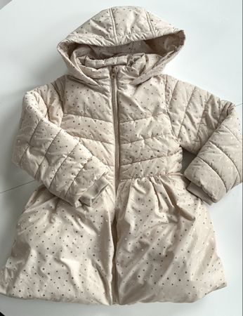 Winterjacke Gr. 116-128 