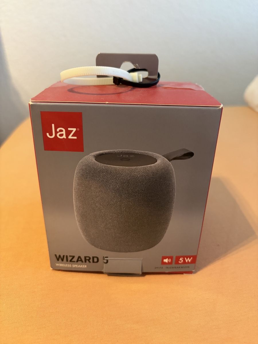 Casse acustiche: Jaz Wireless Lautsprecher Wizard 5 Watt – Nuovo (secondo la descrizione) da Emmenbrücke venduto da ang_w5kg 2