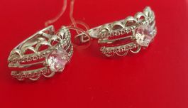 Boucles d'oreilles Argent 925