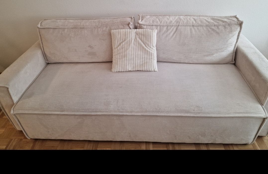 Sofas: Bettsofa – D'occasion à Engelburg par A1701
