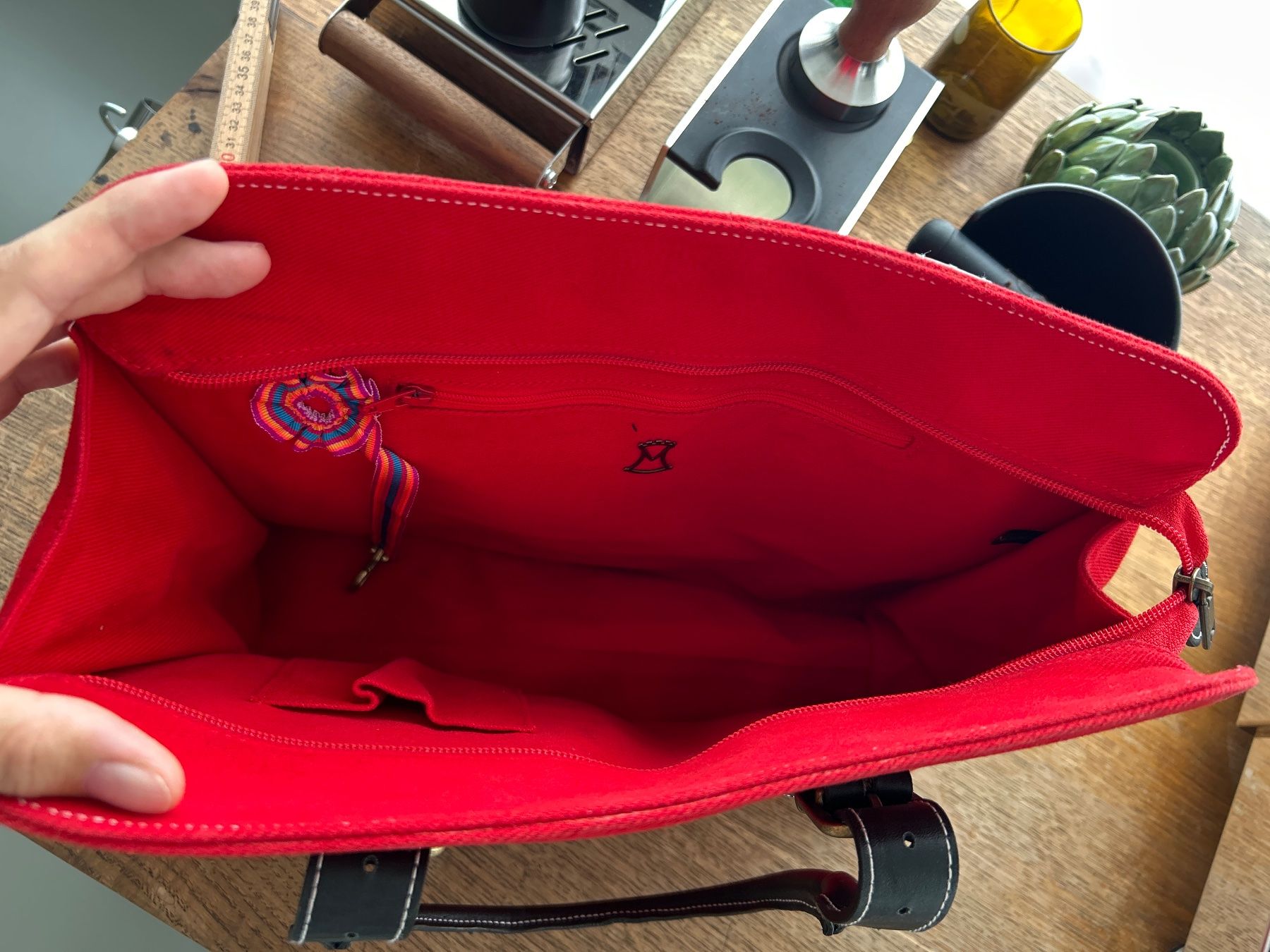 Borse da donna: Handtasche von Mira La Marela – Usato da Zürich venduto da Leakru93 3