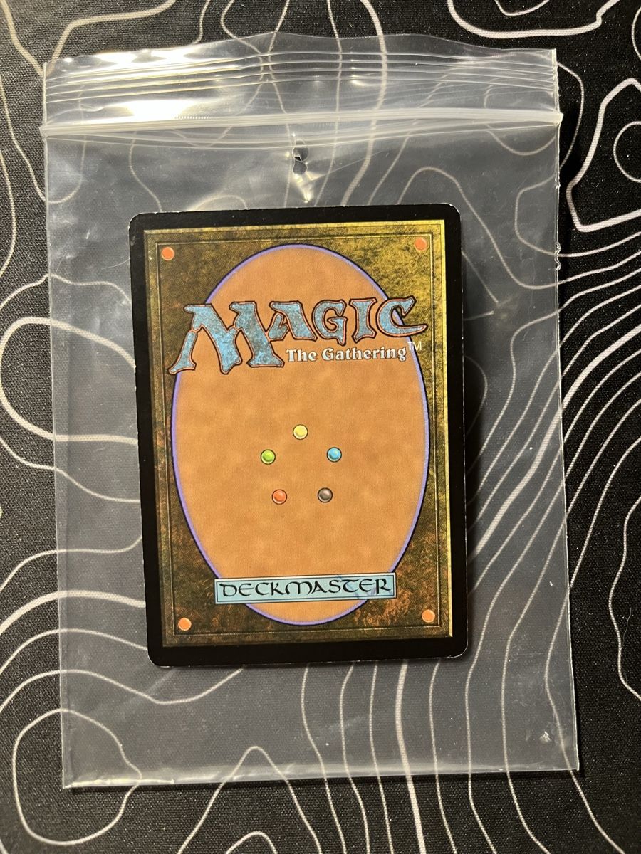 Cartoline: Magic Demonic Tutor Sorcery guter Zustand – Usato da Rapperswil SG venduto da Jeduta 1