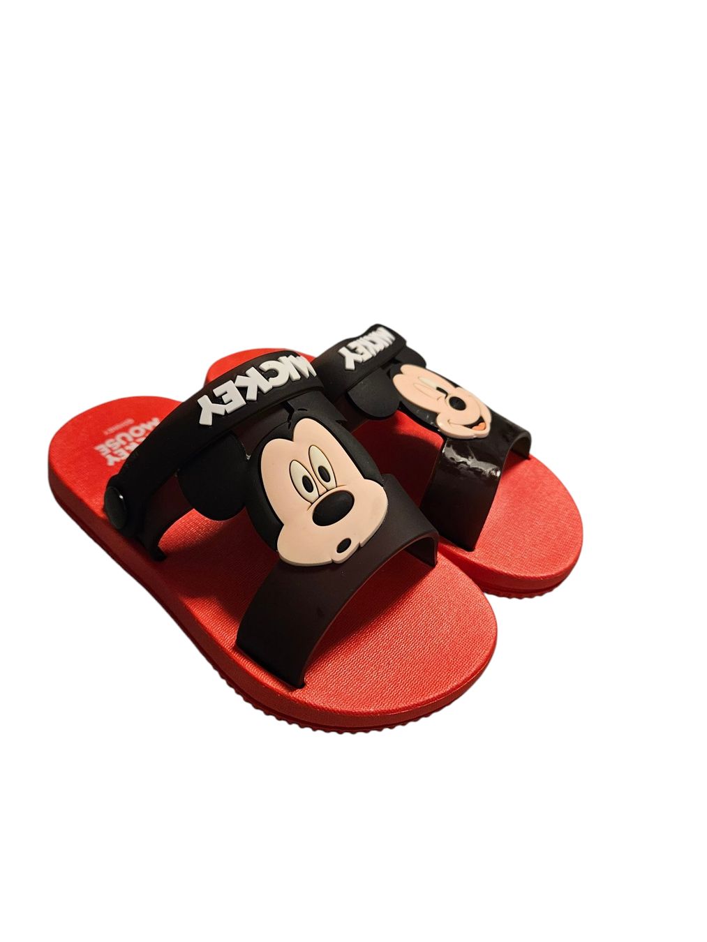 Chaussures garçon: Mickey Mouse Badeschuhe, Grössen 24-31 neu – Neuf avec emballage d'origine à Zürich par qer_2t8q 3