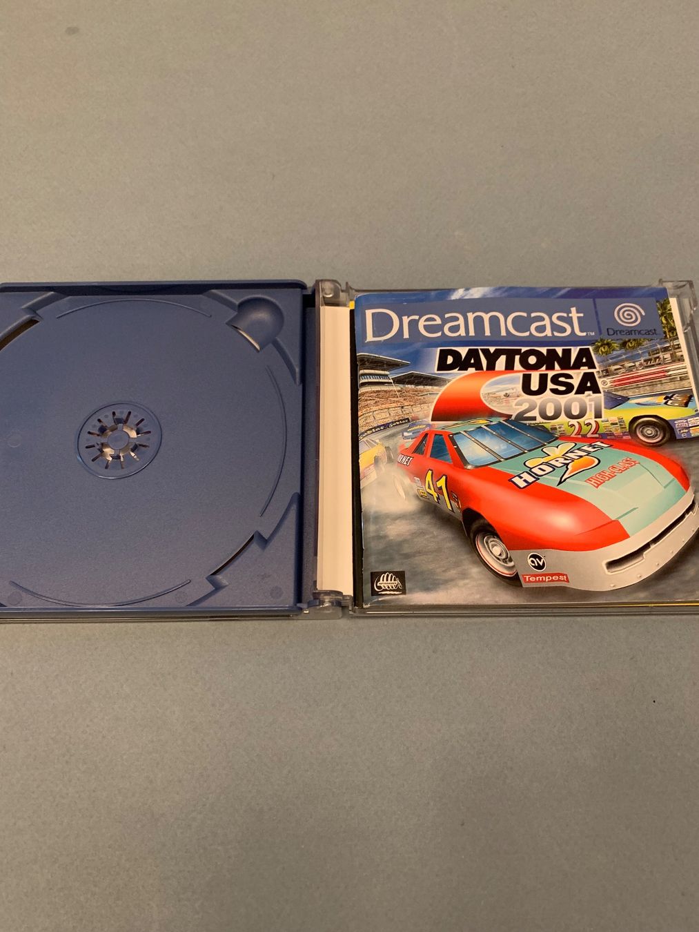 Sega Giochi: Dreamcast / Daytona USA 2001 – Usato da Kölliken venduto da sergesellsretro 3