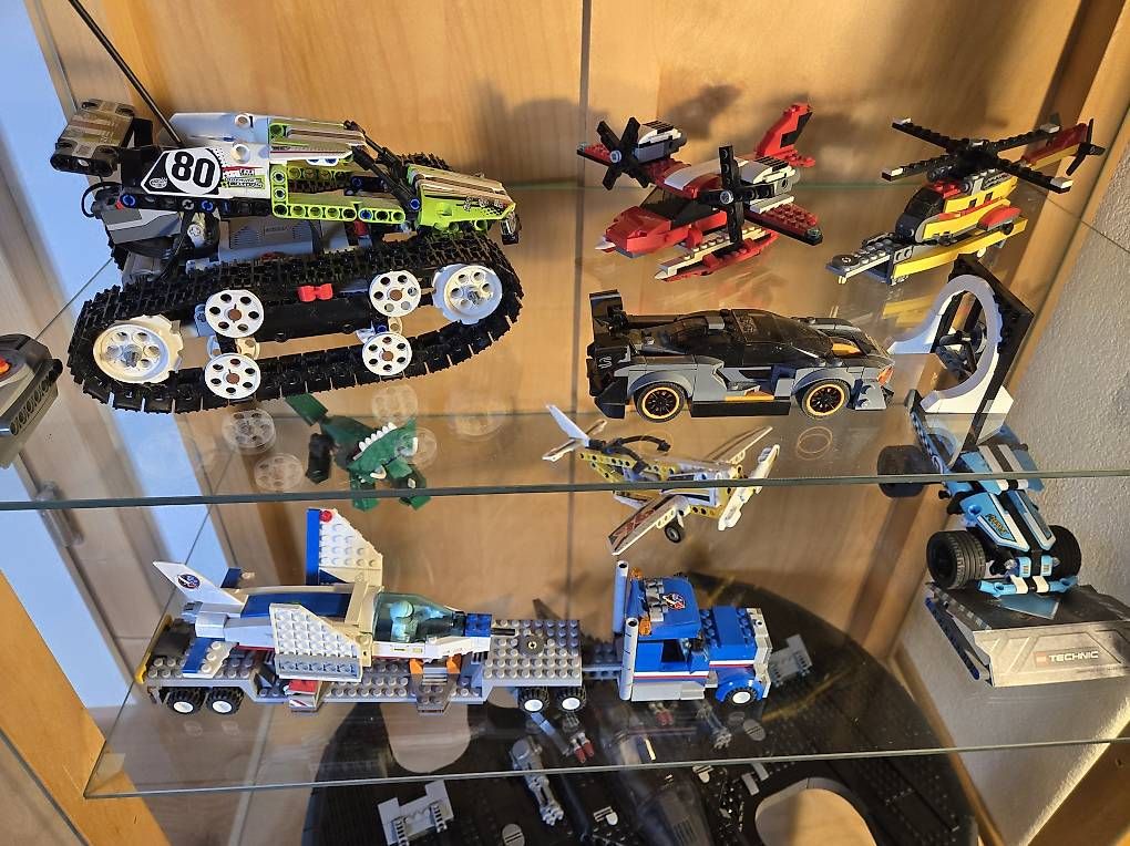 Giocattoli: Diverse LEGO  – Usato da Biel/Bienne venduto da Rouf7 2