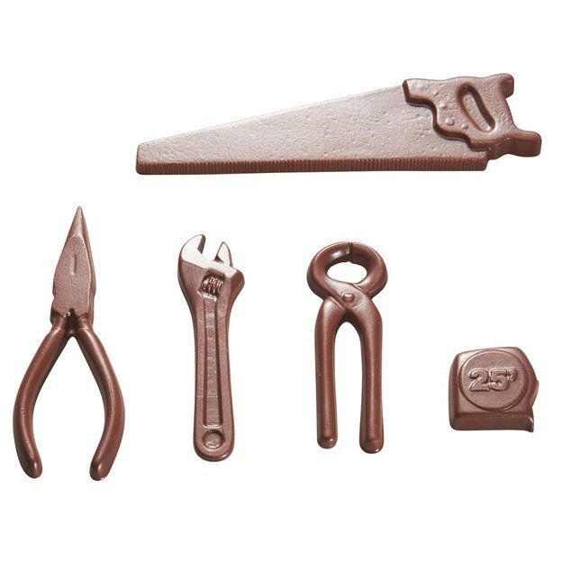 Aliments & Spécialités: Schokolade Werkzeug gross – Neuf avec emballage d'origine à Winkel par Hot-Chocolat 2