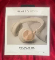 Ganz neu/brand new: Bang & Olufsen Beoplay HX Gold Tone