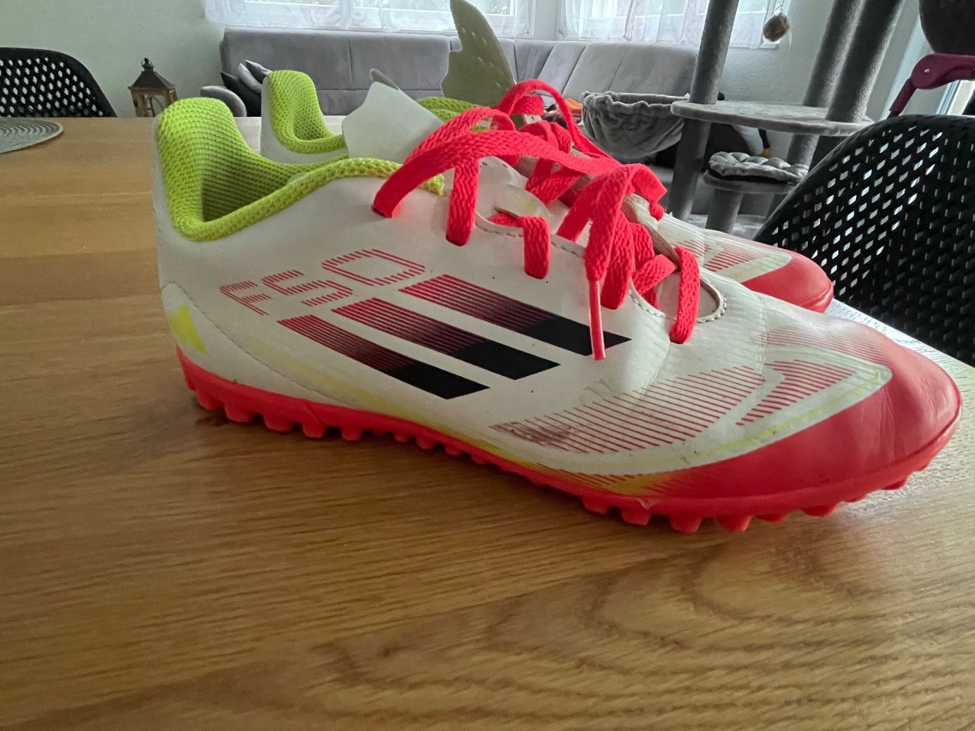 Adidas Scarpe da uomo: Adidas Fussballschuhe – Usato da Ormalingen venduto da Orchidee1011 1