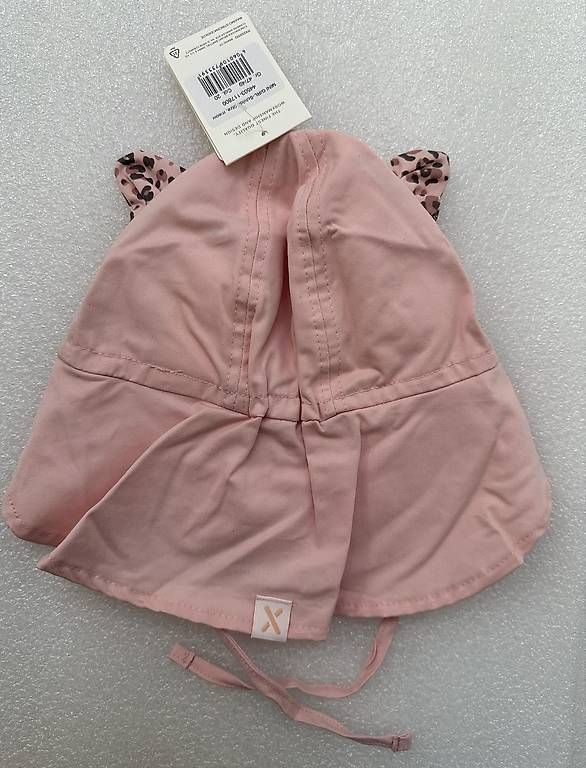 Maximo Altro abbigliamento per bambina: Neuer Sonnenhut von Maximo / Grösse 47-49 – Nuovo e nell'imballaggio originale da Wynau venduto da marif23 2