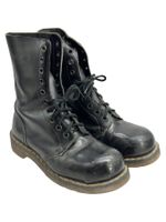 Bottes Dr. Martens Highland cuir noir. Pointure 36