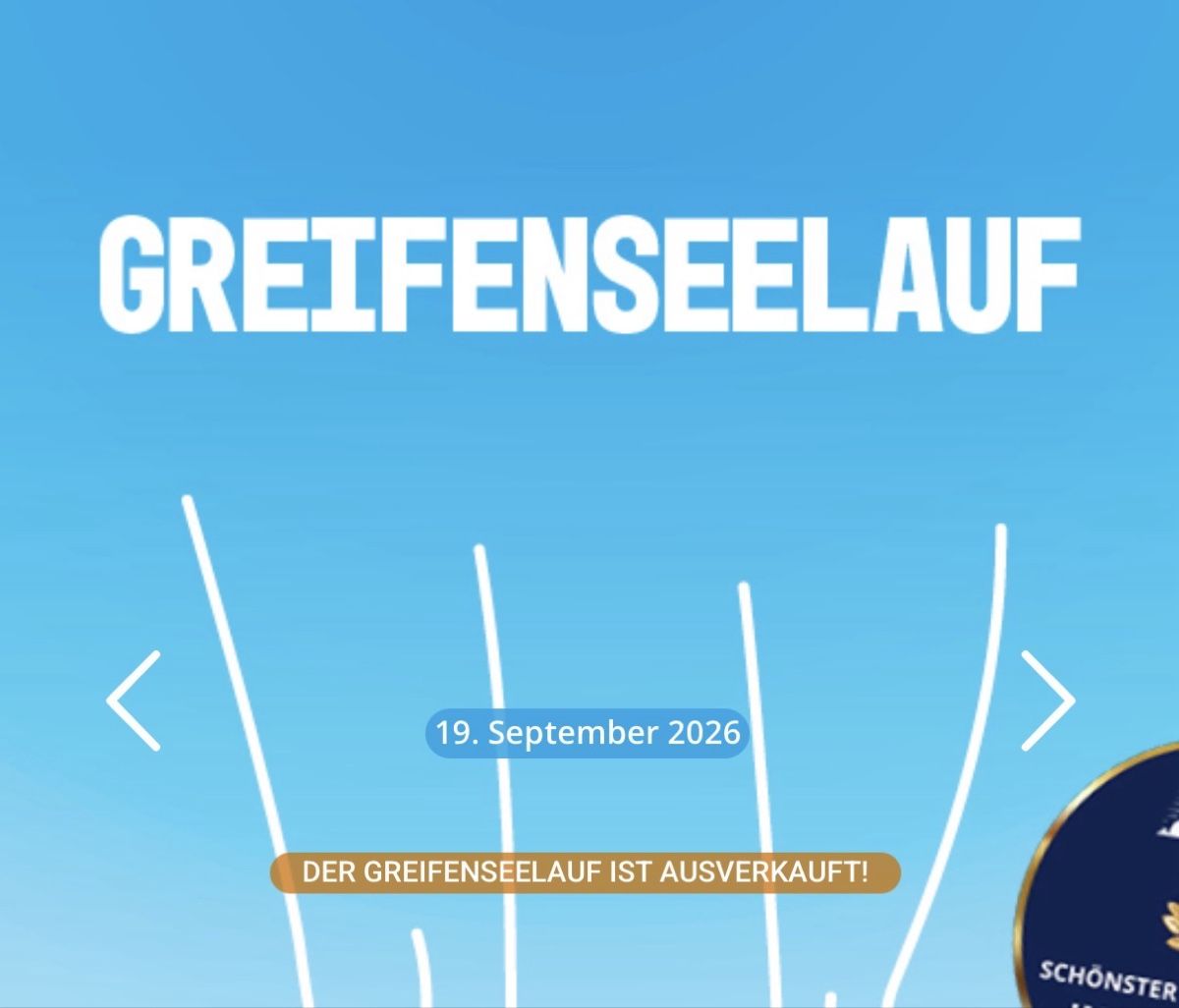 Tickets: Ticket Startnummer Halbmarathon Greifenseelauf – Neu und originalverpackt aus Zug von Kenny