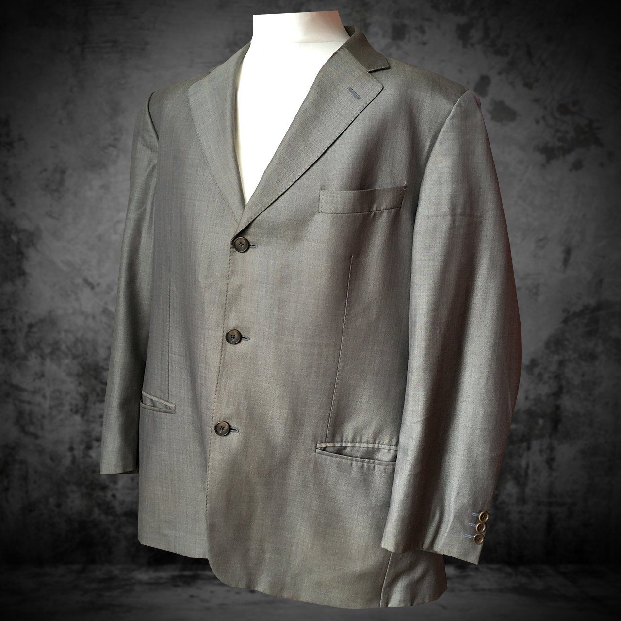 Massimo Dutti Completi, tute sportive e funzionali: Suit Massimo Dutti Grey Men 48 – Usato da Genève venduto da ang_7j7j