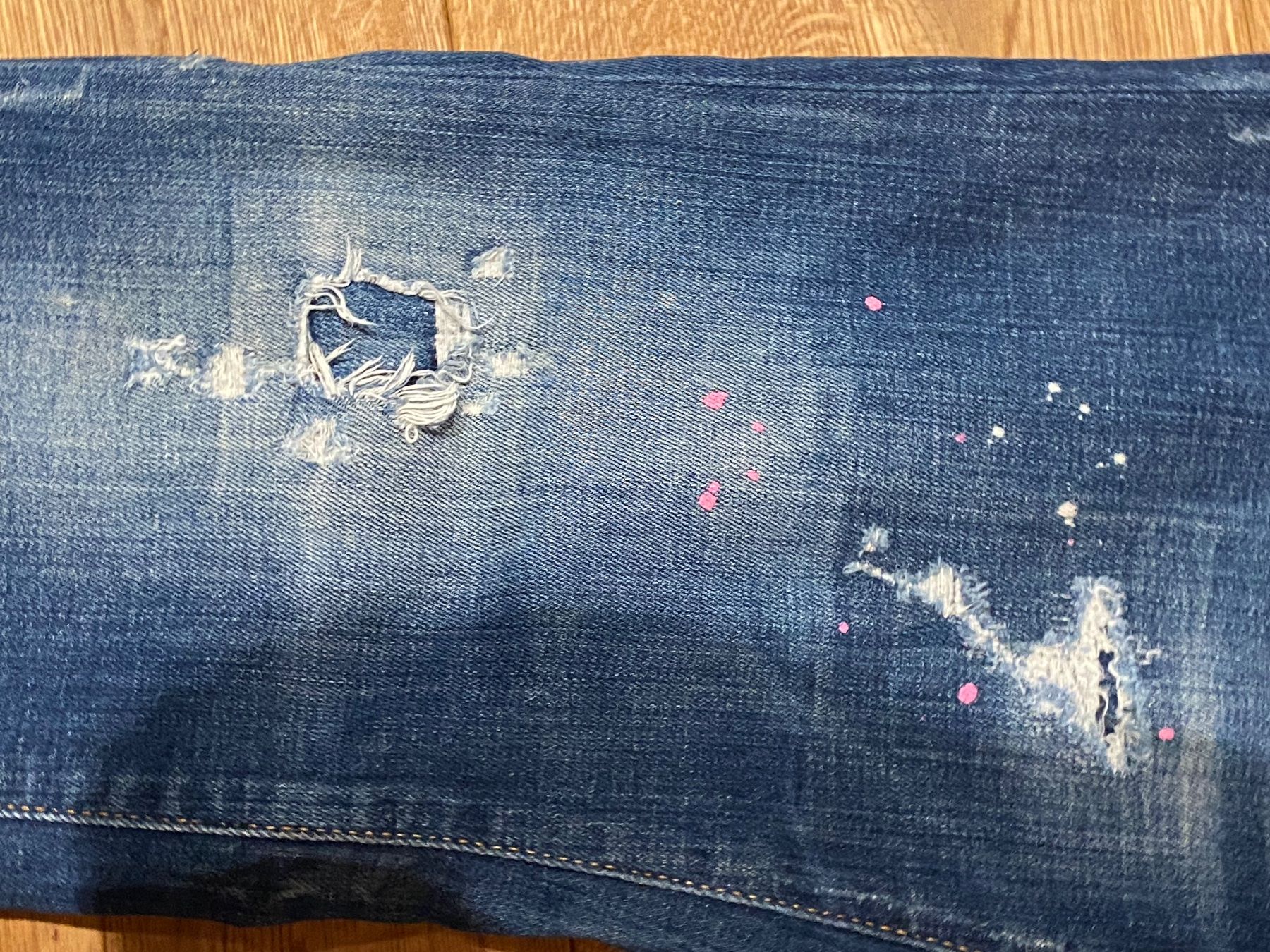 Dsquared2 Jeans: Dsquared2 Jeans, Slimjean 48 – Usato da Meggen venduto da Pilatus051 1