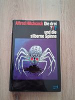 Alfred Hitchcock - Die drei ??? und die silberne Spinne