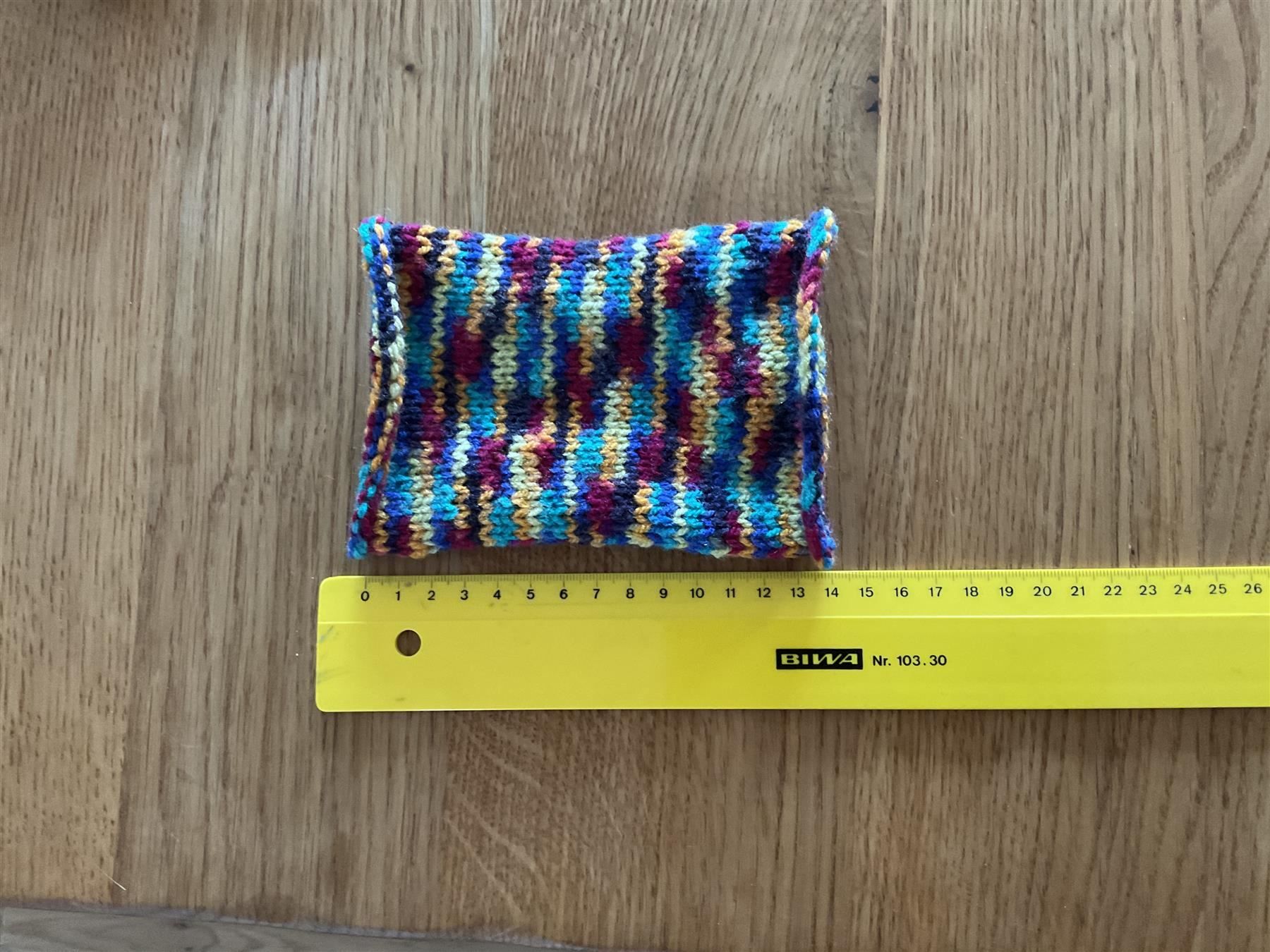Guanti & manicotti: Handgestrickte Pulswärmer Amedisli – Nuovo (secondo la descrizione) da Wetzikon ZH venduto da FeeF 1